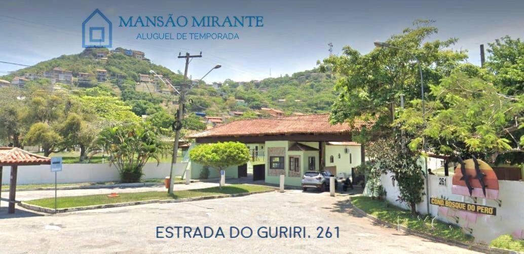 Mansao Mirante!!! Villa Cabo Frio Exterior photo