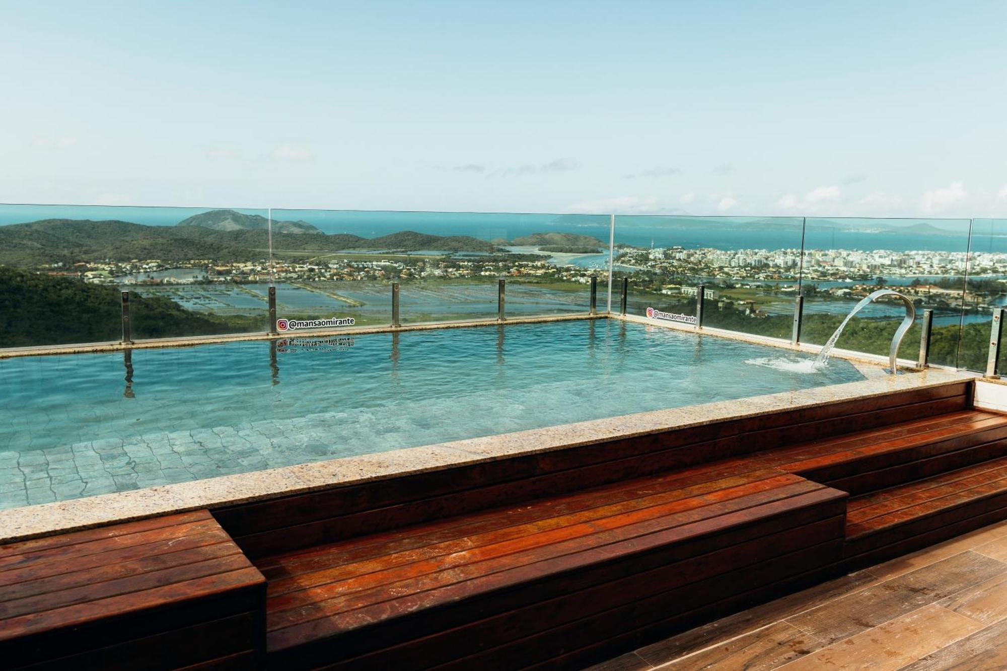 Mansao Mirante!!! Villa Cabo Frio Exterior photo